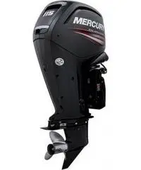 Nuovo F115 Mercury Nuovo F115 Mercury