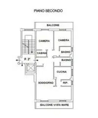 Appartamento a Catanzaro in provincia di Catanzaro