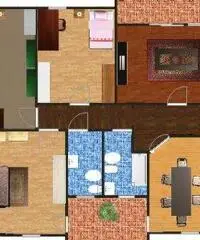 Appartamento di 4 locali in Vendita Appartamento di 4 locali in Vendita