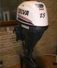 Selva 25 KINGFISH E.ST.L. nuovo Selva 25 KINGFISH E.ST.L. nuovo