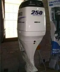 Suzuki DF250 nuovo Suzuki DF250 nuovo