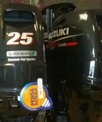 Suzuki DF30/25A nuovo Suzuki DF30/25A nuovo