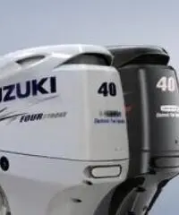 Suzuki DF40ATS Suzuki DF40ATS
