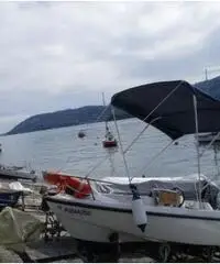 Barca a motore Barca a motore