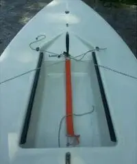 Barca a vela Laser Standard Barca a vela Laser Standard