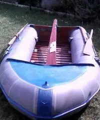 Vendo gommone piraeli Vendo gommone piraeli
