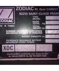 Zodiac mark II GT Zodiac mark II GT