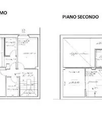 VILLE VILLETTE TERRATETTI - TERRATETTO - LASTRA A SIGNA