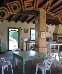 VILLE VILLETTE TERRATETTI - VILLA PLU
rifAMILIARE - CAMPI BISENZIO