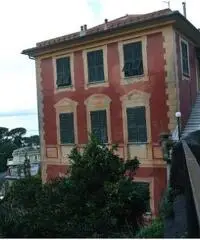 Appartamento in vendita a Camogli, San Rocco Appartamento in vendita a Camogli, San Rocco