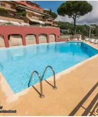 Rapallo / San Michele di Pagana appartamento omniconfort in residence di prestigio di nuova costruzi