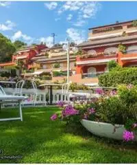 Rapallo / San Michele di Pagana appartamento omniconfort in residence di prestigio di nuova costruzi