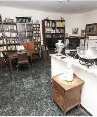 CASELLA – CASA SEMI INDIPENDENTE CON SPLENDIDO GIARDINO