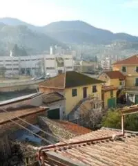 Vendita appartamento mq. 80 - Zona Molassana