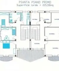 Vendita Villa da 270mq con due garage Vendita Villa da 270mq con due garage