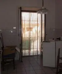 AMPIO QUADRILOCALE CON BOX E GIARDINETTO DI PERTINENZA