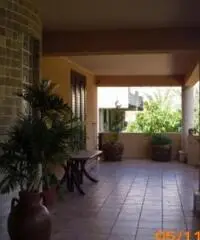 IMMOBILE di PRESTIGIO- oliveri- Villa singola con piscina IMMOBILE di PRESTIGIO- oliveri- Villa singola con piscina