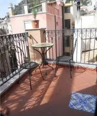 Taormina: Appartamento con Terrazza Panoramica Taormina: Appartamento con Terrazza Panoramica