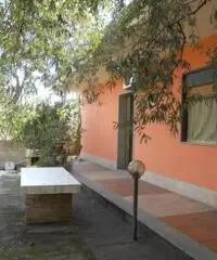 TAORMINA: Casa Singola Panoramica con Giardino TAORMINA: Casa Singola Panoramica con Giardino