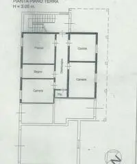 MODENA Zona S. Agnese App.to RISTRUTTURATO in bifamiliare piano terra MODENA Zona S. Agnese App.to RISTRUTTURATO in bifamiliare piano terra