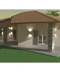 Vendita Villa da 247mq con due garage Vendita Villa da 247mq con due garage