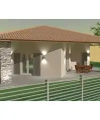 Vendita Villa da 247mq con due garage Vendita Villa da 247mq con due garage