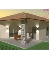Vendita Villa da 247mq con due garage Vendita Villa da 247mq con due garage