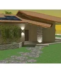 Vendita Villa da 247mq con due garage Vendita Villa da 247mq con due garage