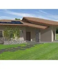 Vendita Villa da 247mq con due garage Vendita Villa da 247mq con due garage