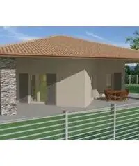 Vendita Villa da 247mq con due garage Vendita Villa da 247mq con due garage