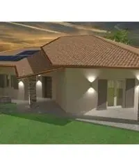 Vendita Villa da 247mq con due garage Vendita Villa da 247mq con due garage