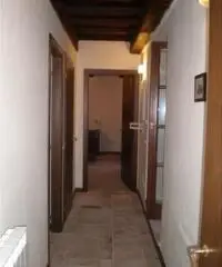 Antico Casale in posizione panoramica in una frazione di Preci Antico Casale in posizione panoramica in una frazione di Preci