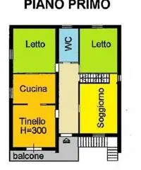 rif: AP24616 - Villa in Vendita a Pontenure rif: AP24616 - Villa in Vendita a Pontenure