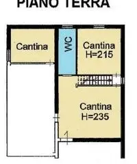 rif: AP24616 - Villa in Vendita a Pontenure rif: AP24616 - Villa in Vendita a Pontenure