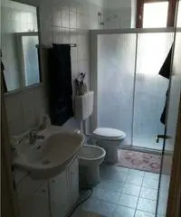 Appartamento a 200 metri dal centro del paese.