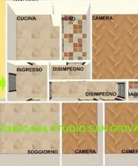Vendita Cinque locali da 110mq Vendita Cinque locali da 110mq