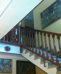 Villa Bifamiliare con terrazzo in via privata zona residenziale