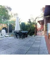 Meolo, Centro: porzione di casa Meolo, Centro: porzione di casa