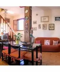 Meolo, Centro: porzione di casa Meolo, Centro: porzione di casa
