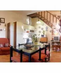 Meolo, Centro: porzione di casa Meolo, Centro: porzione di casa