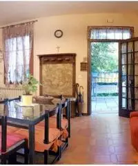 Meolo, Centro: porzione di casa Meolo, Centro: porzione di casa