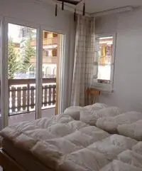 Casa EDELWEISS, Leukerbad. Appartamento di 3.5 locali con balcone Casa EDELWEISS, Leukerbad. Appartamento di 3.5 locali con balcone