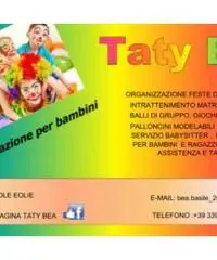 Animazione e tanto altro per i tuoi bambini Animazione e tanto altro per i tuoi bambini