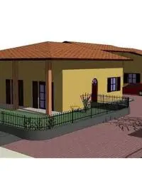 Villa in Vendita di 140mq Villa in Vendita di 140mq