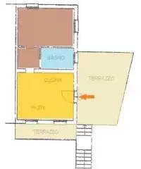 Appartamento in Affitto 50mq Appartamento in Affitto 50mq