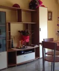Bivani di mq 55 con grande balcone Bivani di mq 55 con grande balcone