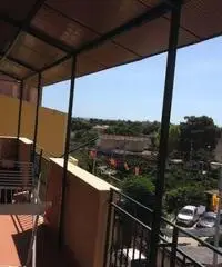 Bivani di mq 55 con grande balcone Bivani di mq 55 con grande balcone
