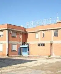 Capannone in Vendita di 7.500mq Capannone in Vendita di 7.500mq