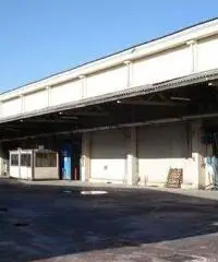Capannone in Vendita di 7.500mq Capannone in Vendita di 7.500mq
