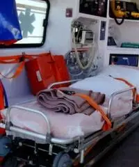 SERVIZIO AMBULANZA H 24